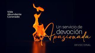 Un Servicio De Devoción Apasionada