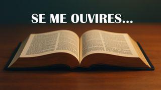 Se me ouvires