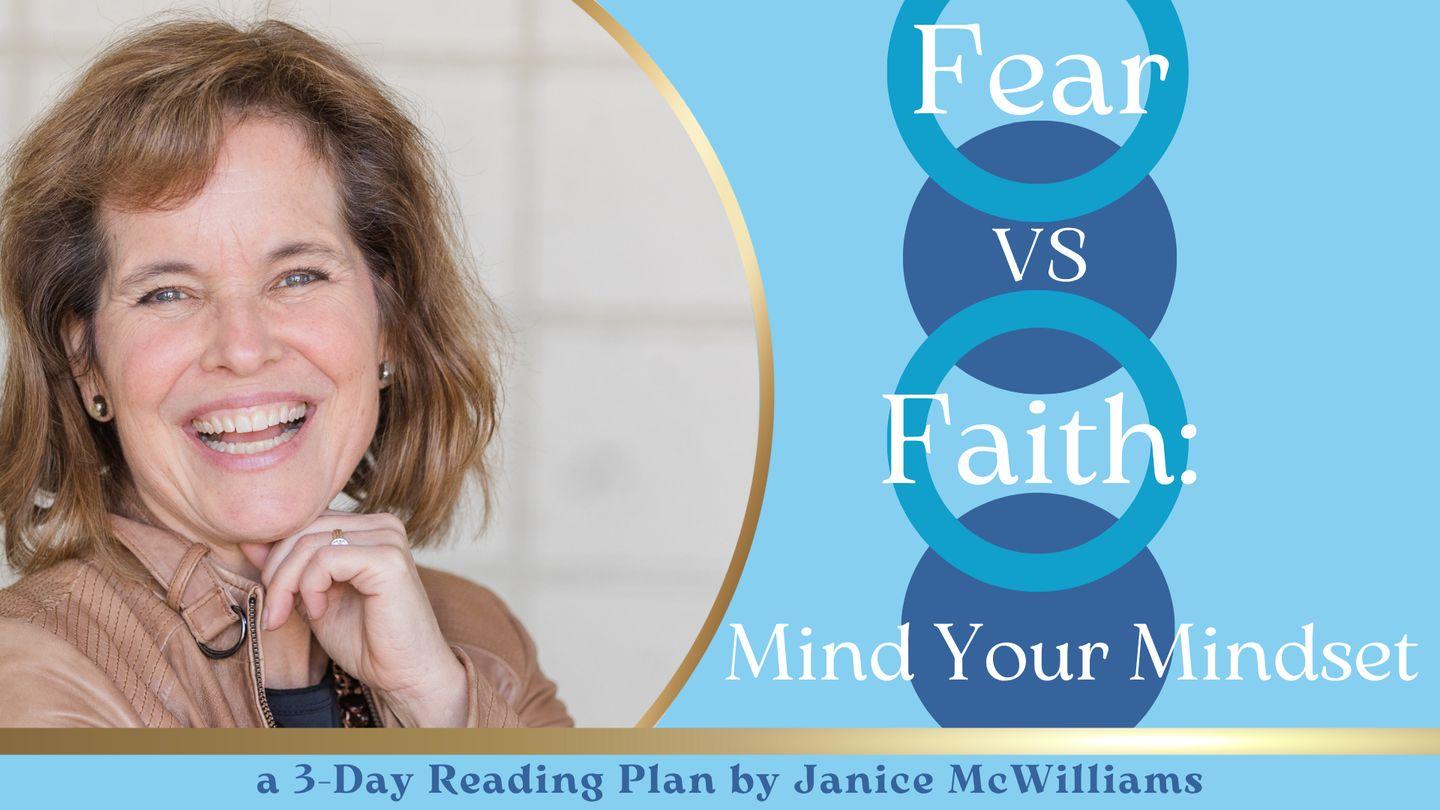 Fear vs Faith: Mind Your Mindset  سەرژمێری 8:14-9 كوردی سۆرانی ستانده‌رد