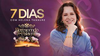 Florescendo na Palavra
