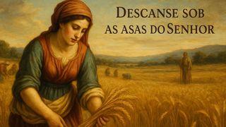 Descanse sob as Asas do Senhor