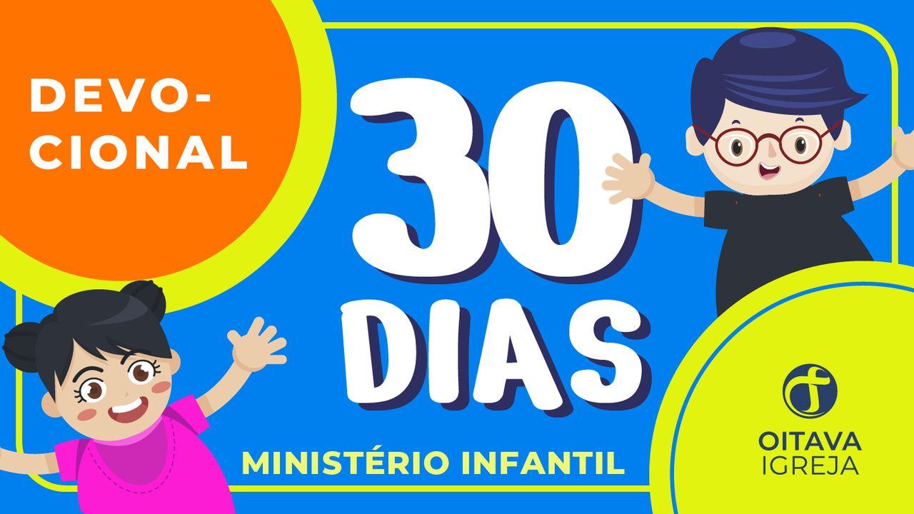 Devocional Para Crianças