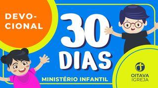 Devocional Para Crianças