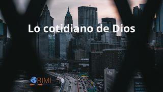 Lo Cotidiano De Dios