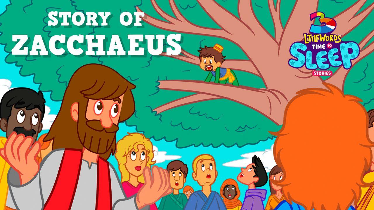 Zacchaeus: The Unexpected Journey of Redemption