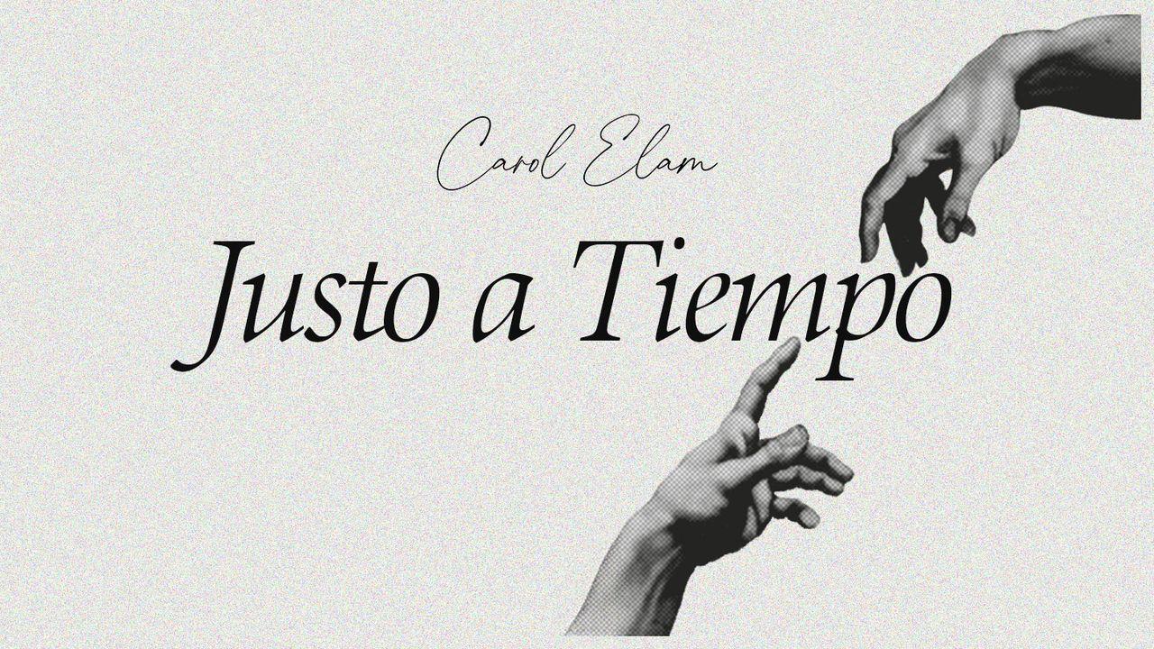 Justo a Tiempo