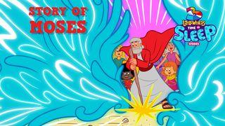 Moses: A Journey of Faith and Freedom