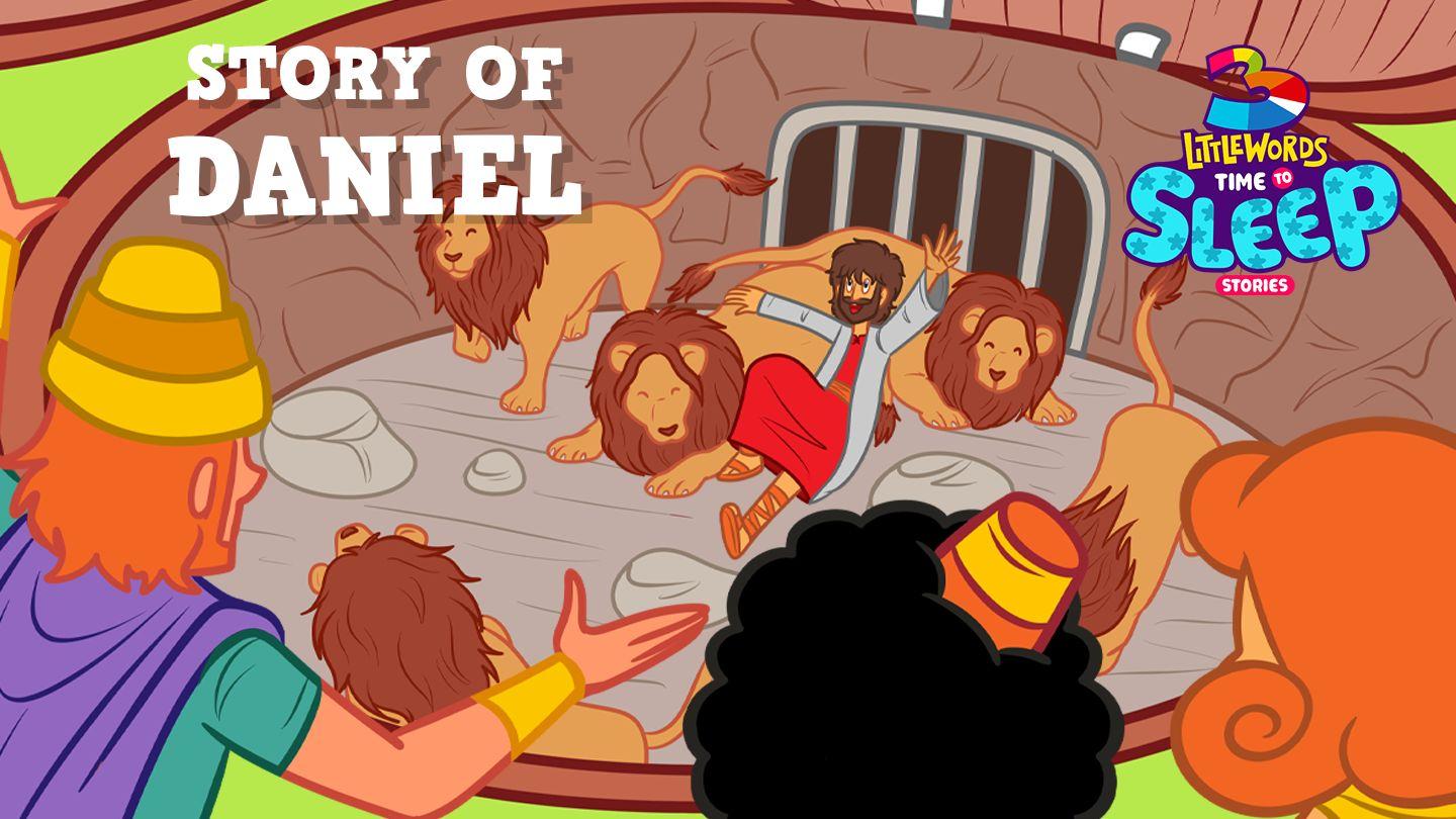 Daniel in the Lions’ Den – 3-Day Devotional for Families