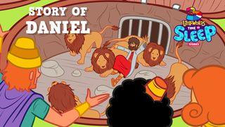 Daniel in the Lions’ Den – 3-Day Devotional for Families