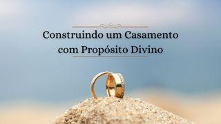 Construindo um Casamento com Propósito Divino