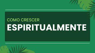 Como Crescer Espiritualmente?