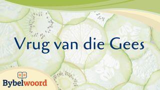 Vrug Van Die Gees