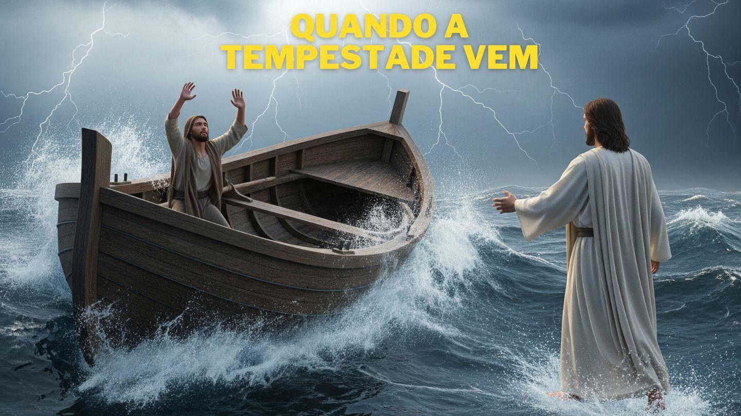 Quando a Tempestade Vem
