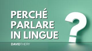 Perché Parlare in Lingue