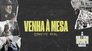 Convite Real: Venha À Mesa