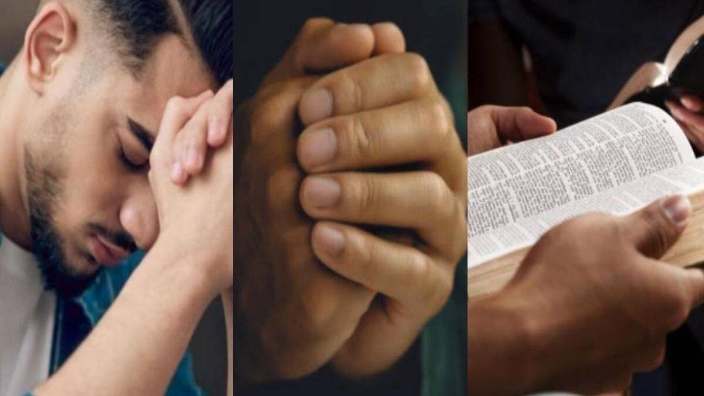 Persevera en La Fe, Insiste en La Oración