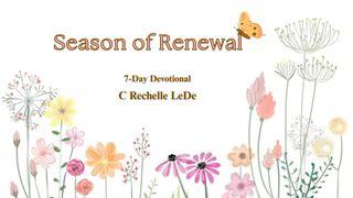 Season of Renewal