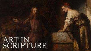 Art in Scripture: Be Anxious for Nothing