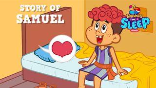 The Lord Speaks to Samuel