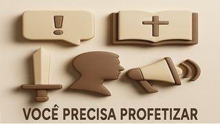 Você Precisa Profetizar