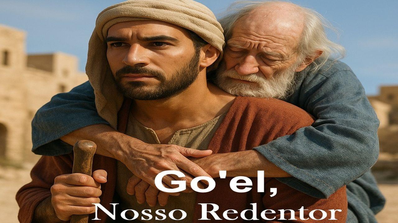 Go'el, Nosso Redentor