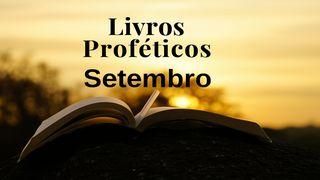 Livros Proféticos — Setembro