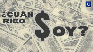 ¿Cuán rico soy?