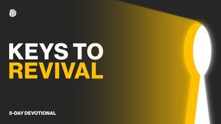 Keys to Revival