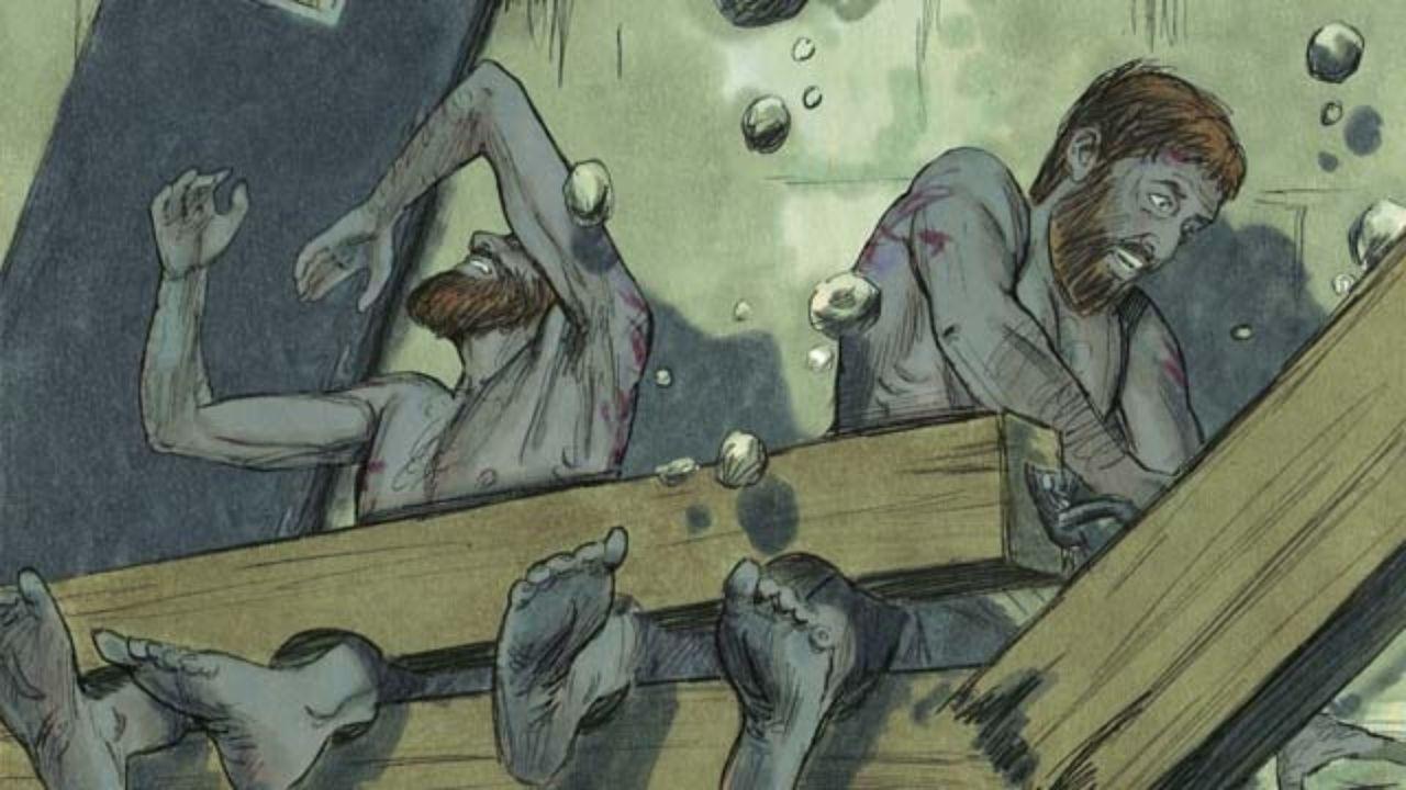 Cuando Las Cadenas Se Rompen