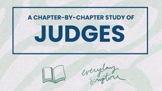 Judges | Chapter Summaries + Study Questions