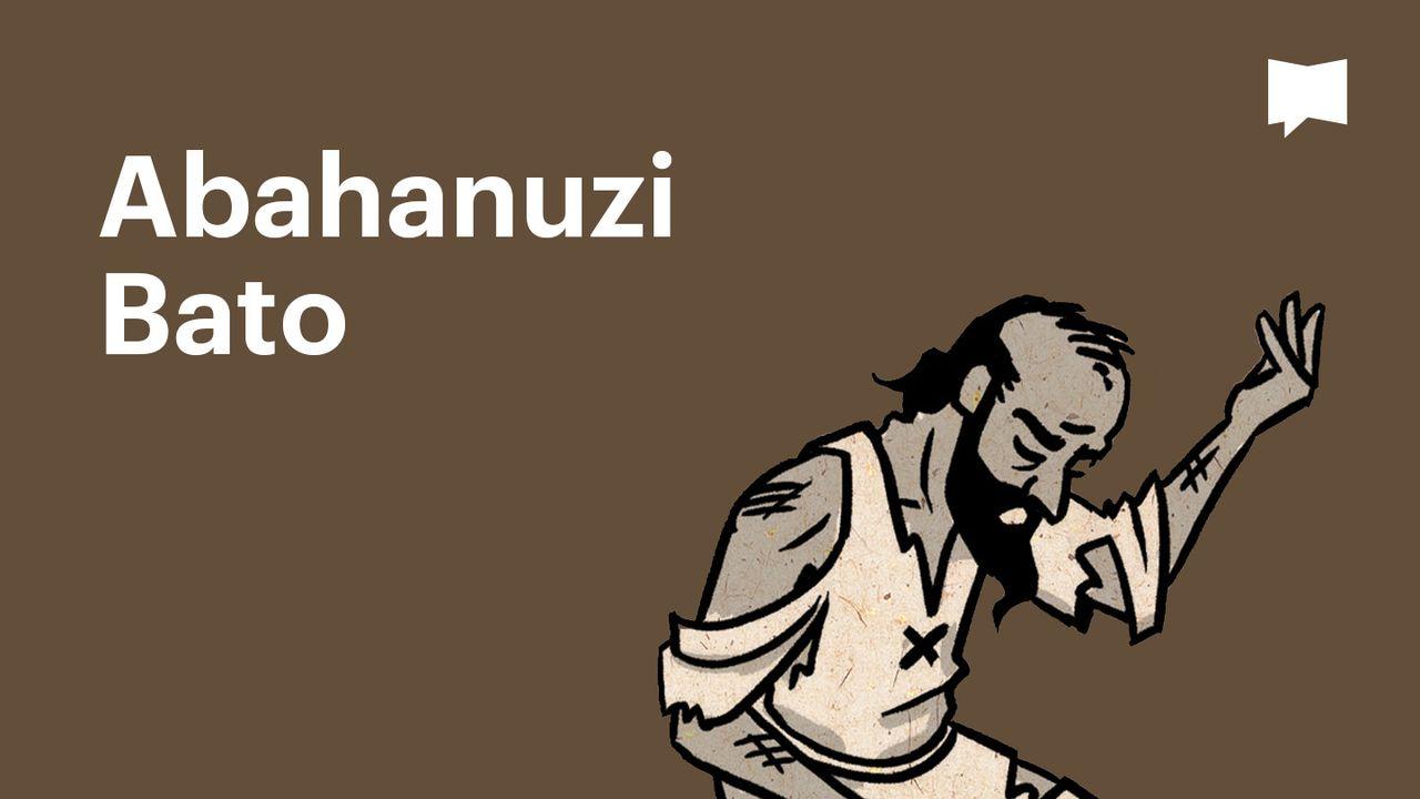 BibleProject | Abahanuzi Bato