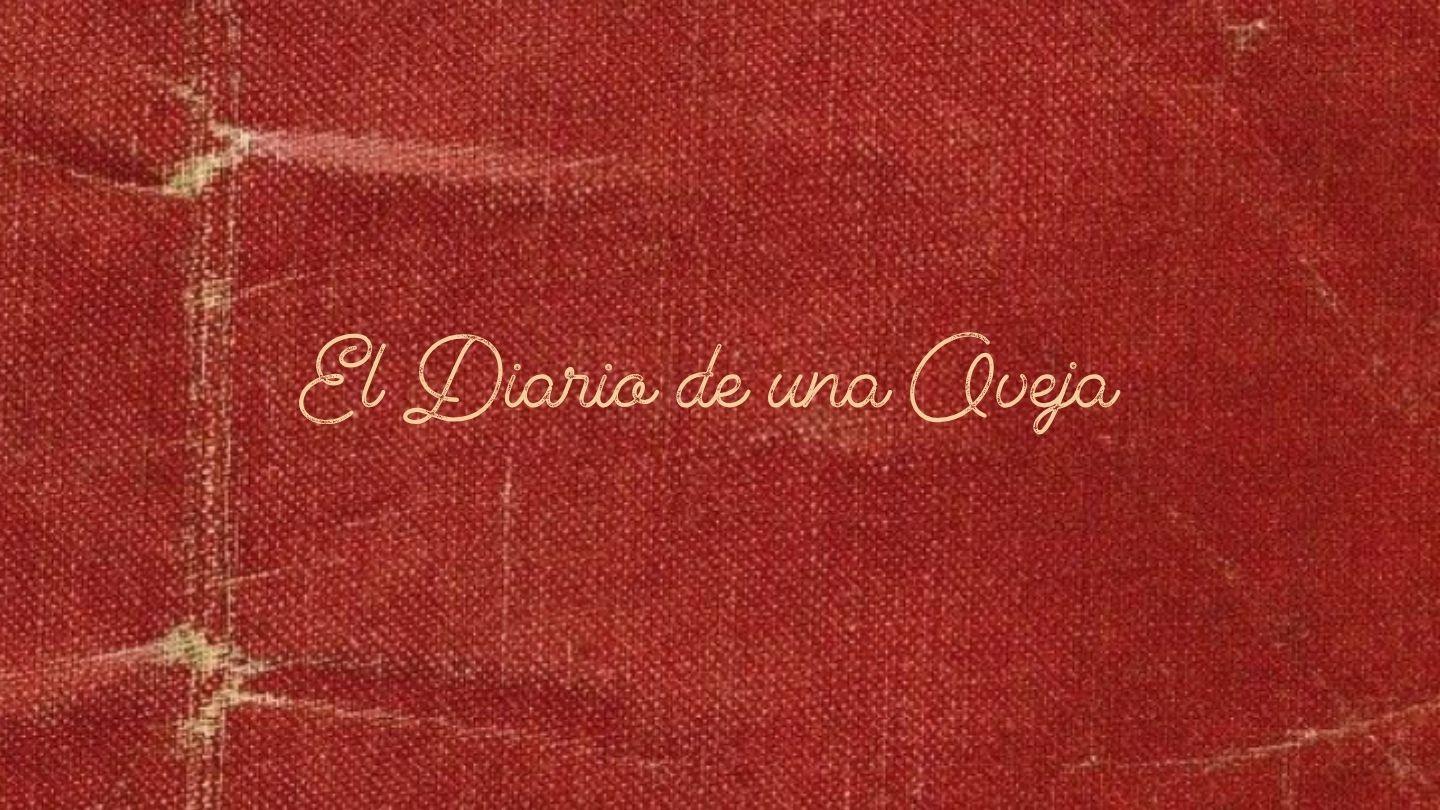 El Diario De Una Oveja