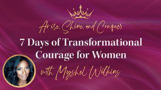 Transformational Days of Courage for Women