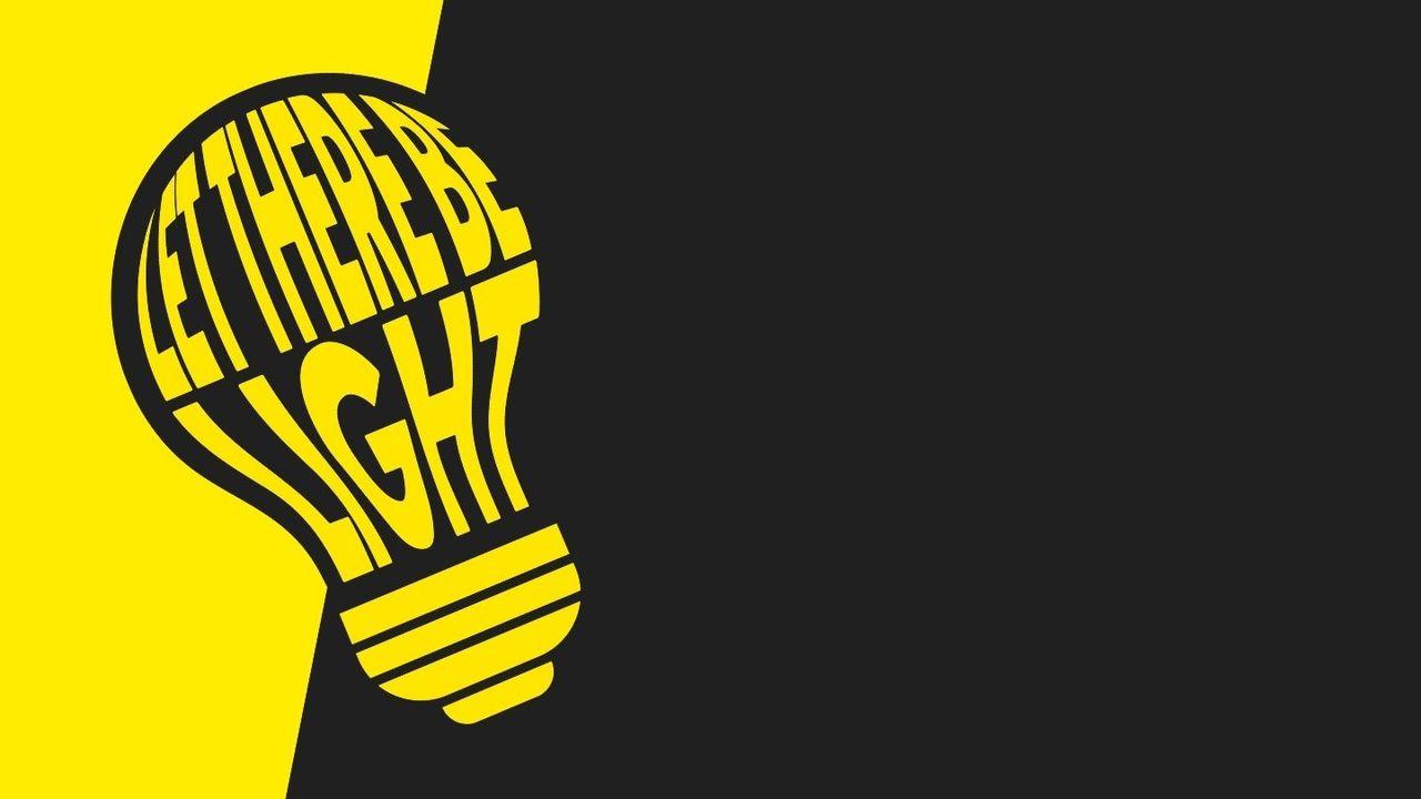 Laat er Licht zijn!