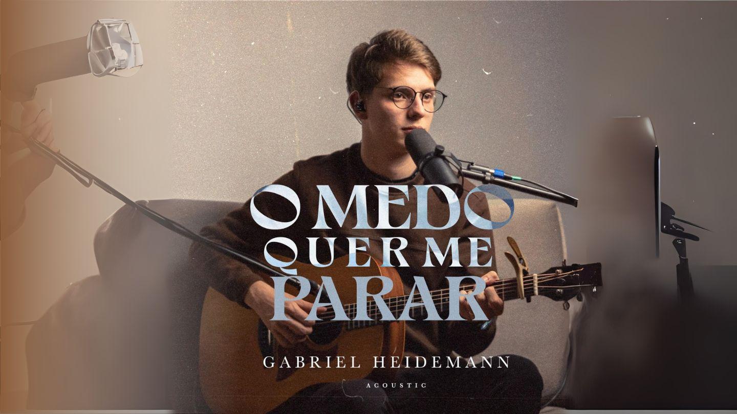O Medo Quer Me Parar