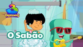O Sabão | Devocional Com 3 Palavrinhas