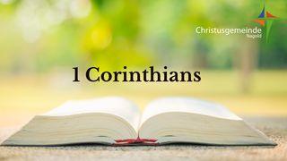 1 Corinthians