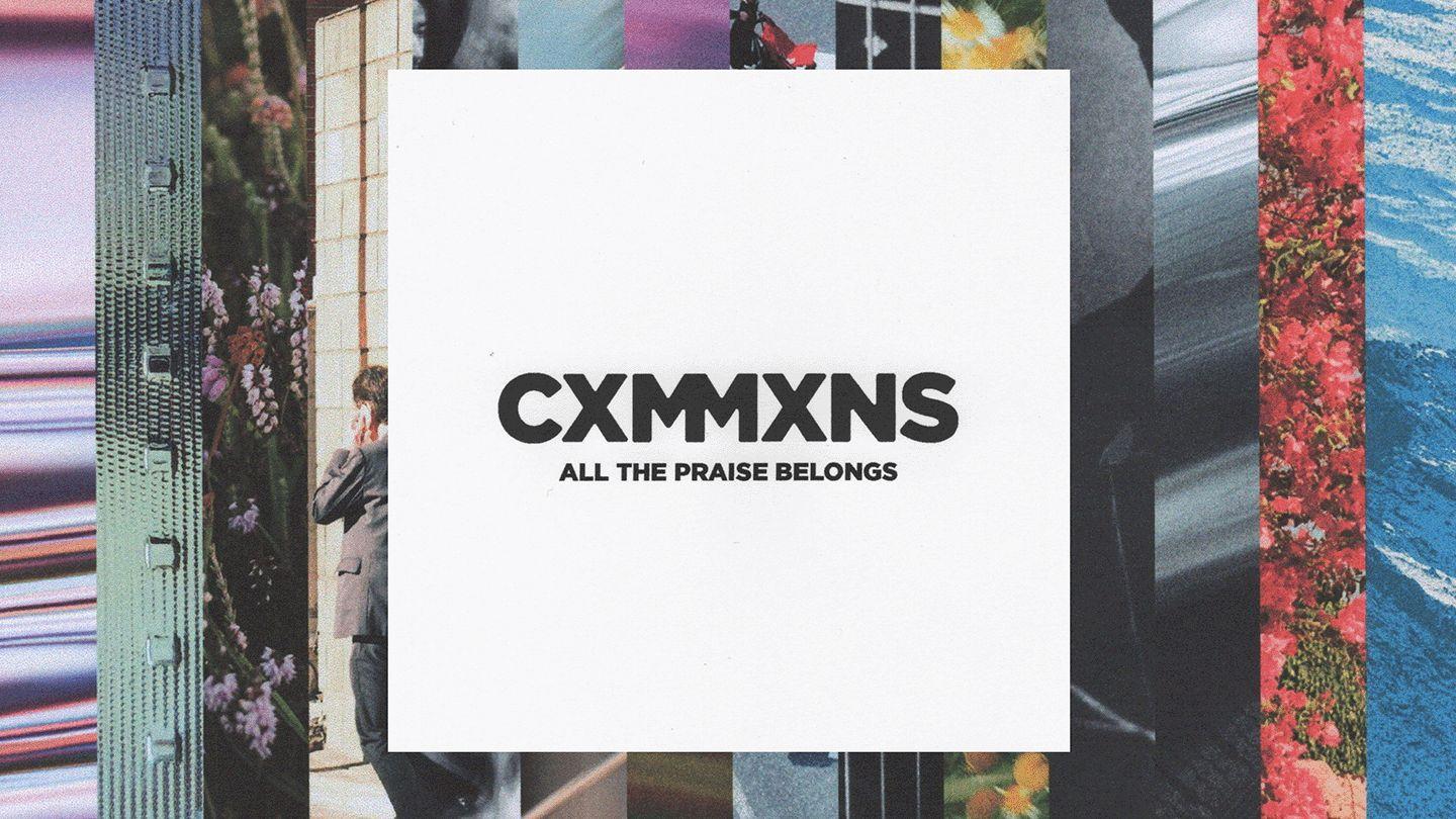 All the Praise Belongs: A Devotional on Living a Life of Praise