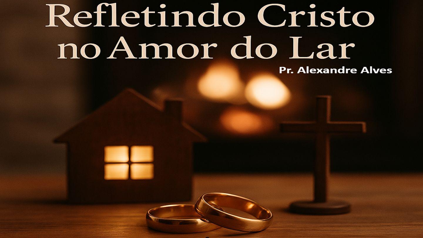Refletindo Cristo no Amor do Lar