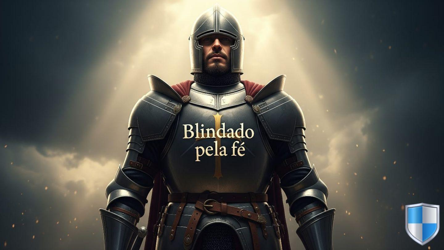 Blindado pela fé