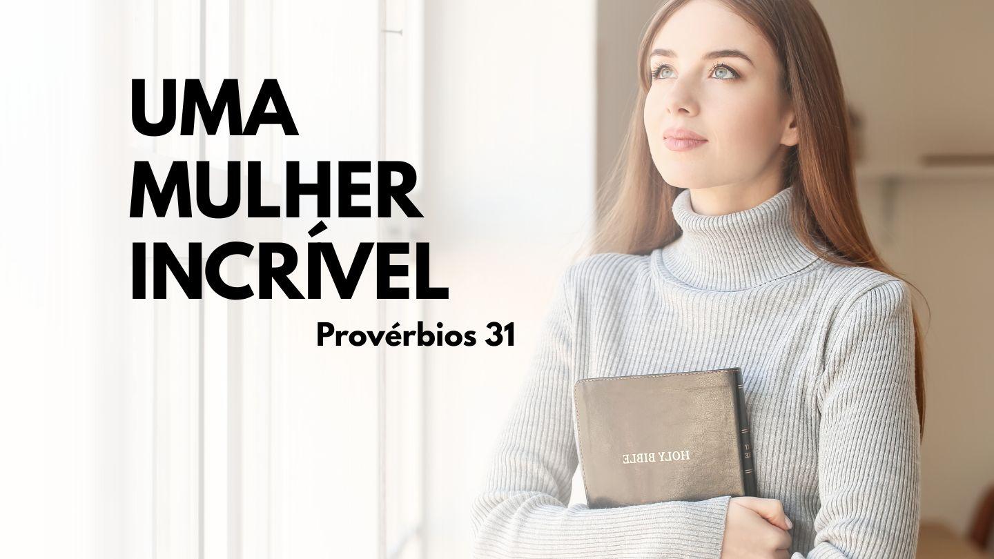 Uma Mulher Incrível