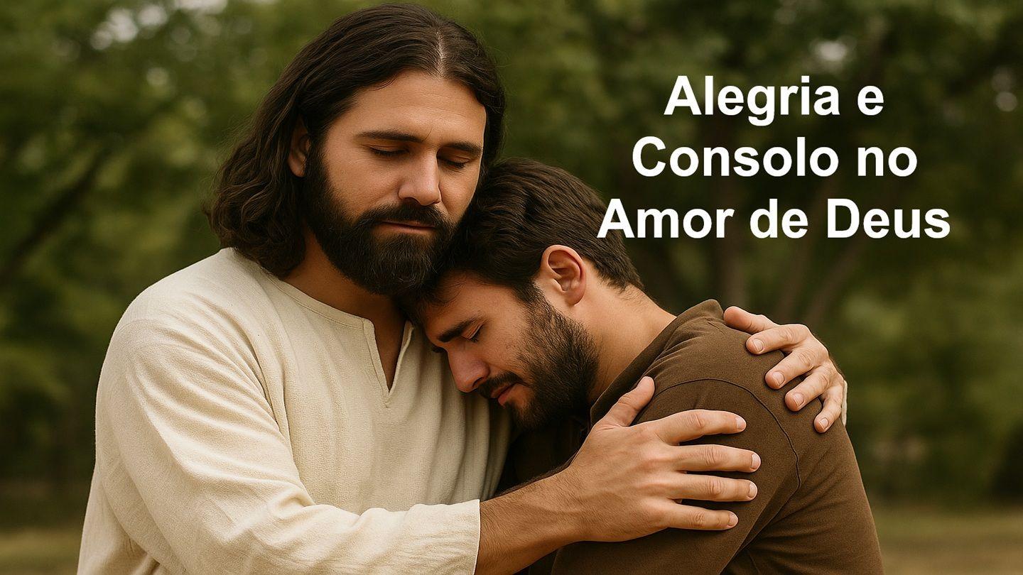 Alegria e Consolo no Amor de Deus Abatelipuna 16:13 Misima-Paneati