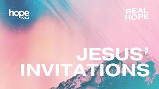 Jesus' Invitations