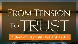 From Tension to Trust: 5 Days of Trading Fear for Faith
