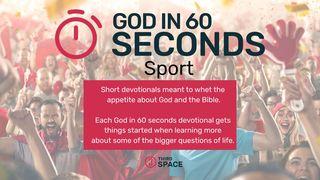 God in 60 Seconds - Sporting Life