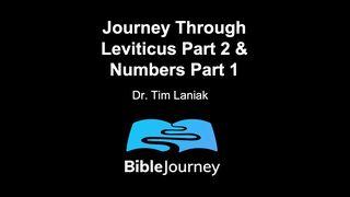 Journey Through Leviticus Part 2 & Numbers Part 1