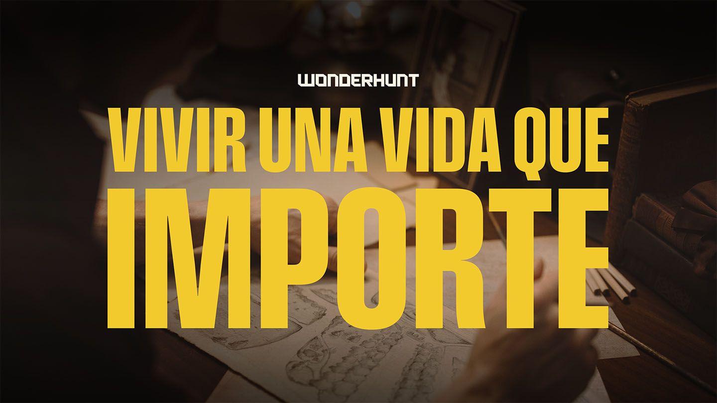 Vivir Una Vida Que Importe