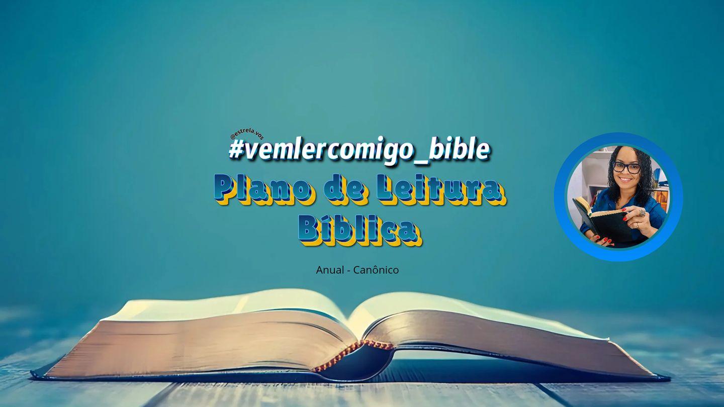 A BÍBLIA TODA EM 1 ANO (Canonico)