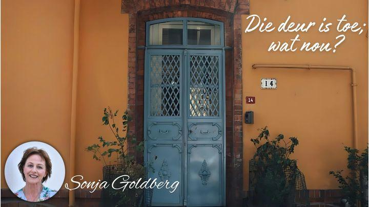 Die deur is toe; wat nou?