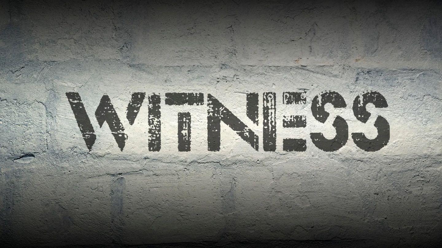 Witness Luke 13:4 English Standard Version Revision 2016